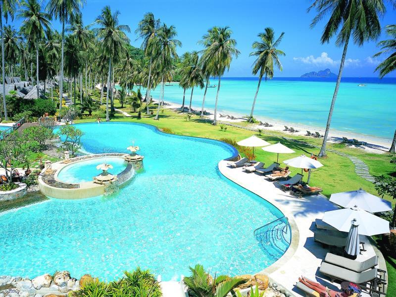 Lugar Phi Phi The Beach Resort