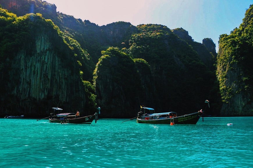 Lugar Pileh Lagoon