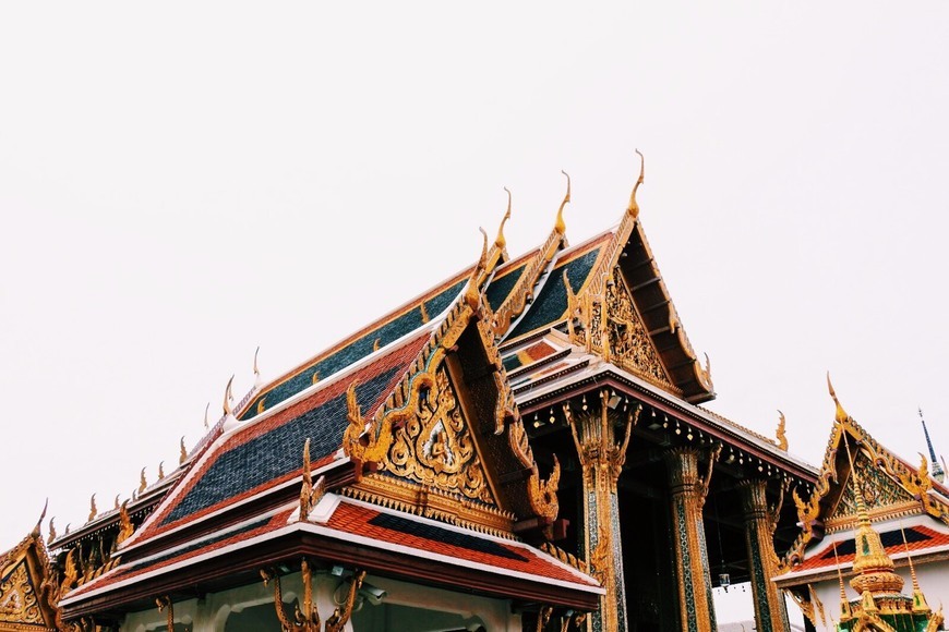 Place Gran Palacio de Bangkok