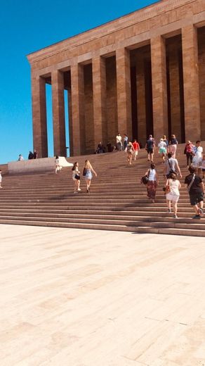 Mustafa Kemal Atatürk Monument