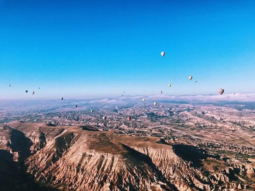 Capadocia