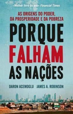 Libro Porque falham as naÇaes