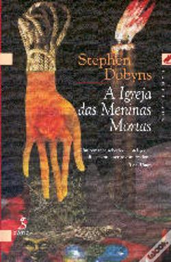 Libro A Igreja das meninas mortas