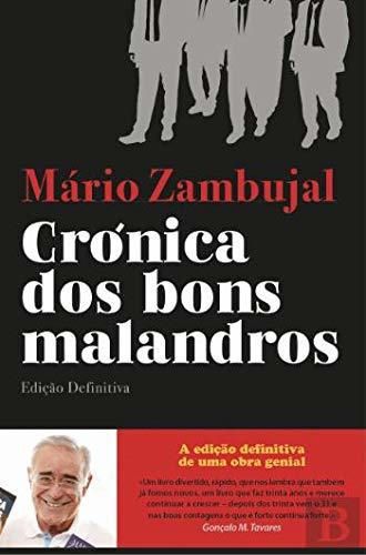 Crónica dos Bons Malandros Edição definitiva