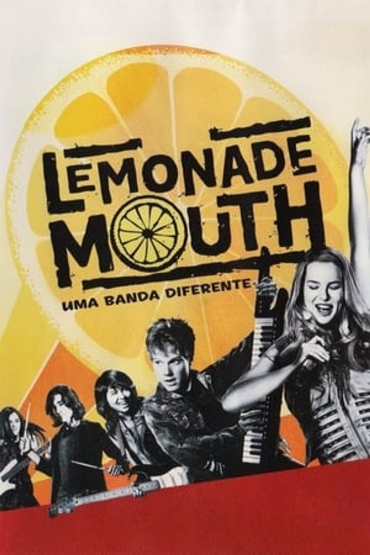 Película Lemonade Mouth