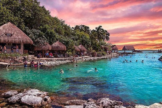 Lugar Xcaret