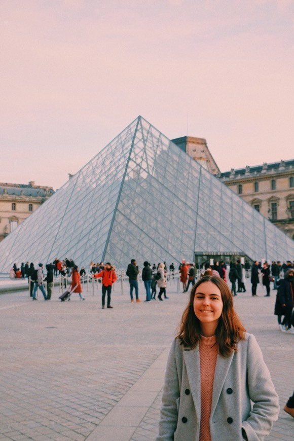 Lugar Museo del Louvre