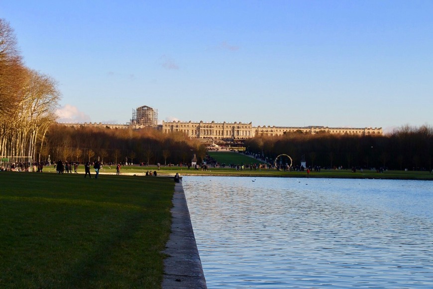 Place Versailles