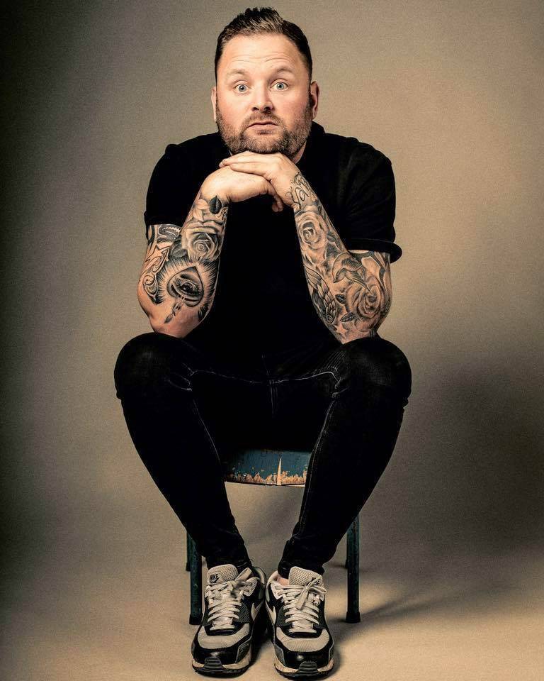 Fashion Arron Crascall