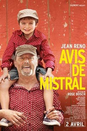 Película Avis de mistral