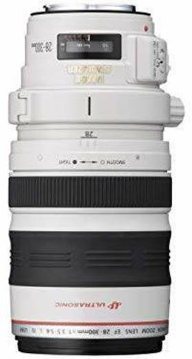 Canon EF 28-300mm f/3.5-5.6L IS USM