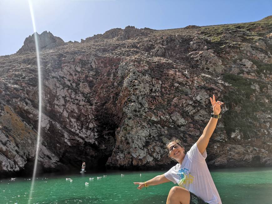 Place Berlengas