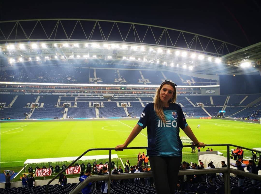 Place Estádio do Dragão