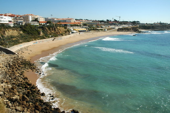 Place Praia de São Pedro do Estoril