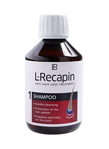 L-Recapin Hair Repair Concept Shampoo 200 ml by L R