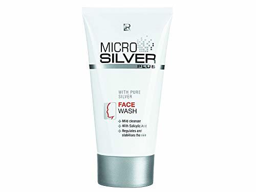 Places LR ZEITGARD Serie Microsilver Plus - Crema de lavado