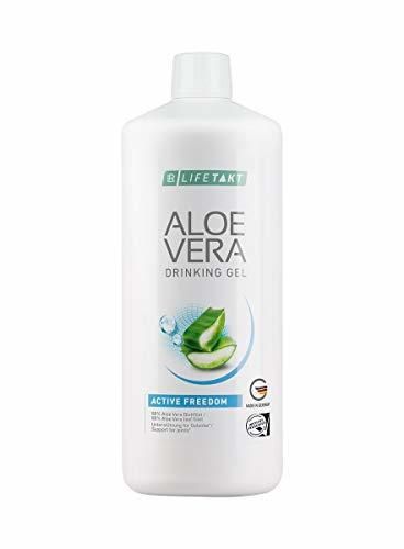 LR Aloe Vera Drinking Gel Freedom Suplemento nutricional 1000 ml