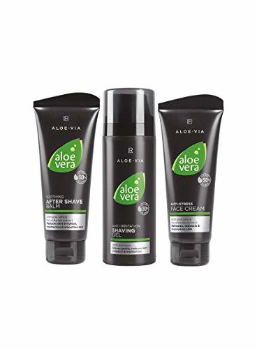 Places Aloe Vera Men-Set