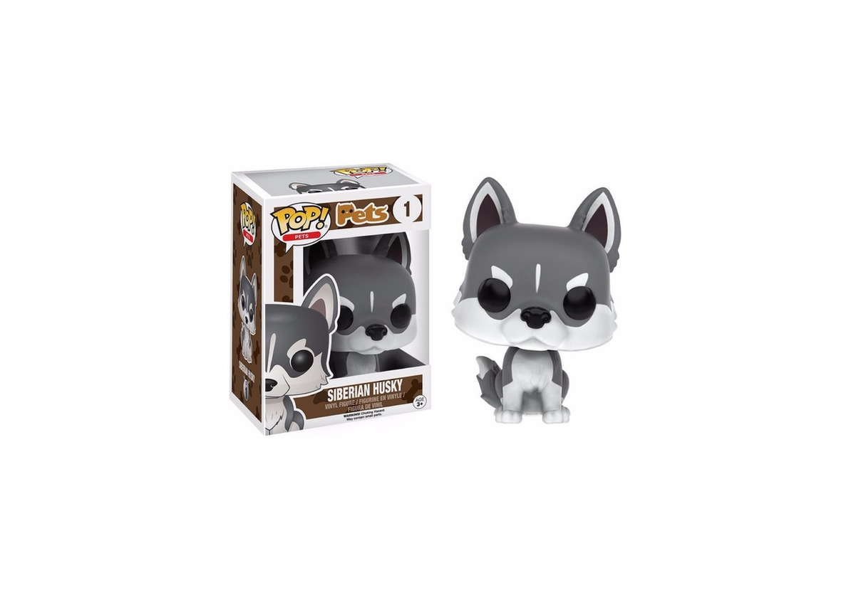 Producto ✨BONECO FUNKO POP PETS- SIBERIAN HUSKY 1✨