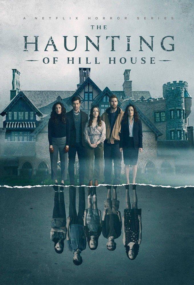 Serie La maldición de Hill House