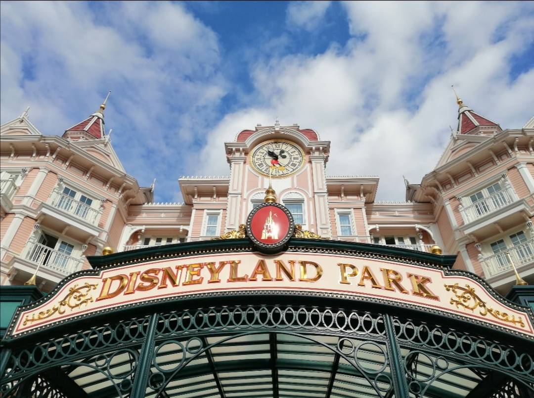 Place Disneyland Paris