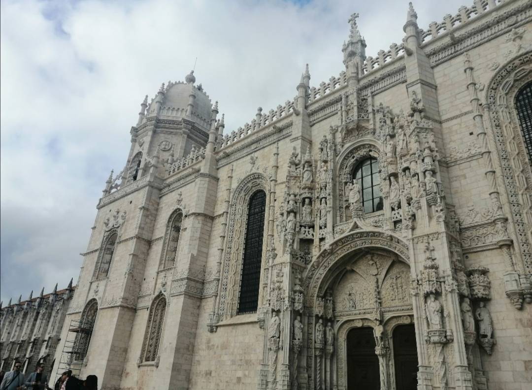 Place Monasterio de los Jerónimos de Belém