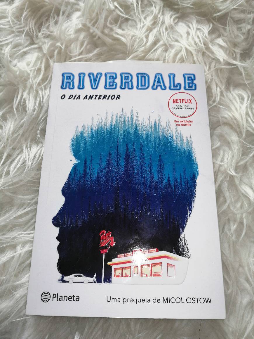 Book Riverdale - O Dia Anterior