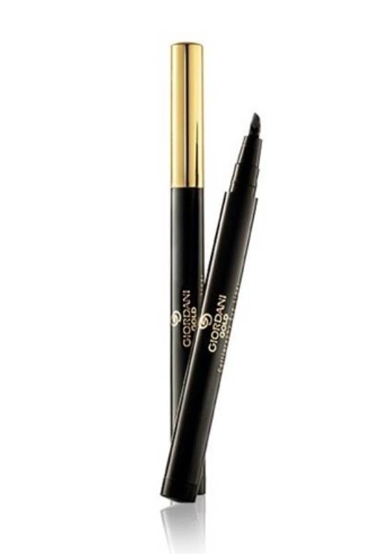 Fashion Eyeliner Calligraphy Giordani Gold