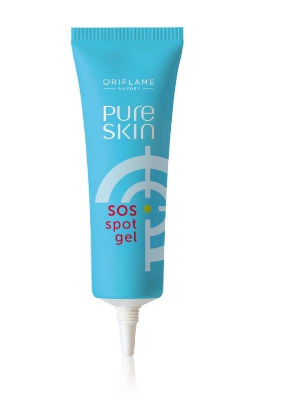 Fashion Gel SOS para Borbulhas