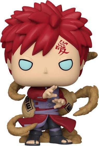 Fashion NARUTO - GAARA - FUNKO POP🔥