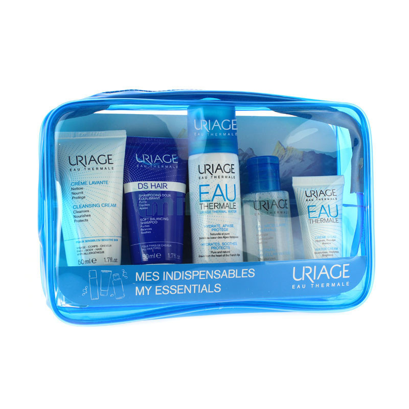 Fashion Uriage Kit Viagem