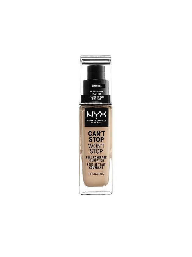 Product NYX Foundation 