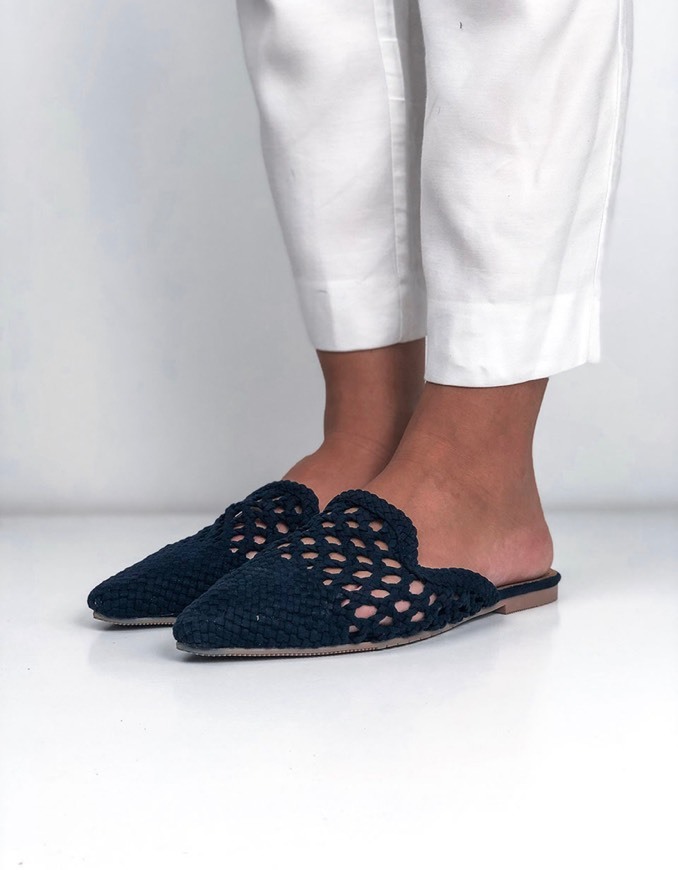 Producto Mules rio blue