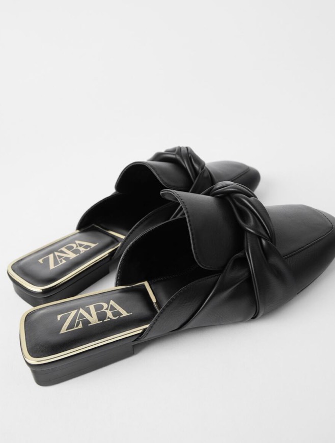 Producto Zara mules 