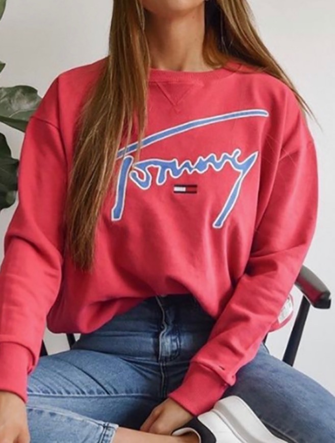 Productos Tommy long sleeve sweatshirt 