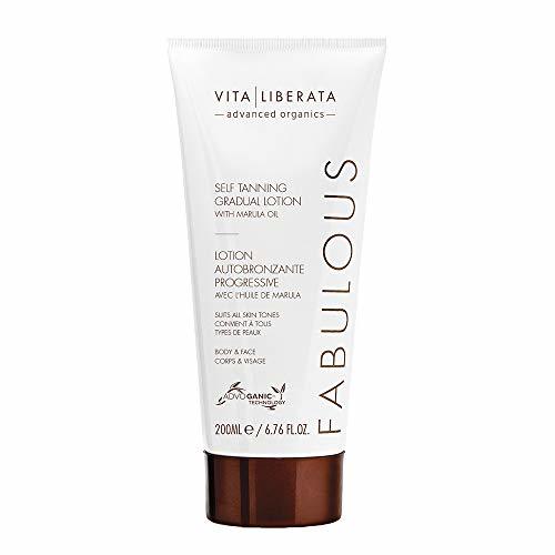 Beauty VITA LIBERATA Fabulous Loción Autobronceadora