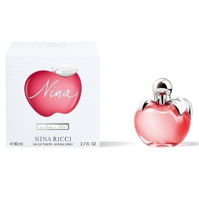 Belleza Nina Ricci - Nina