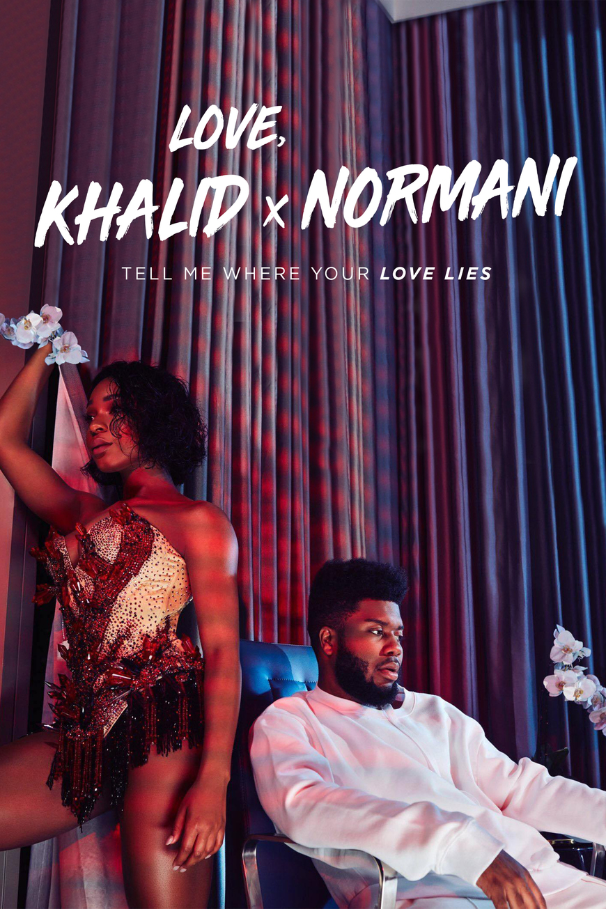 Music Love Lies (with Normani)