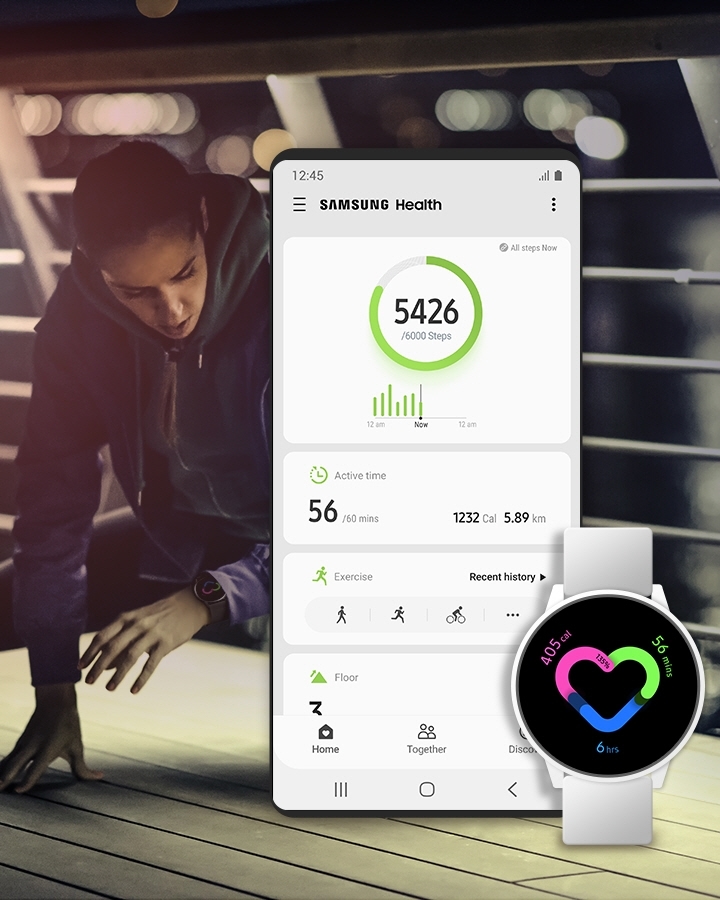 App Samsung Health