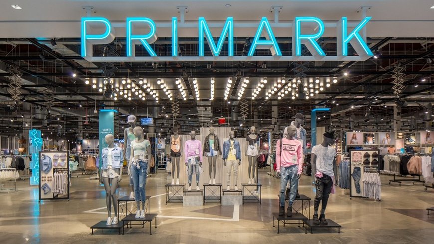 Lugar Primark store