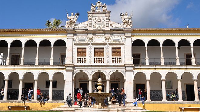 Place Universidad de Évora