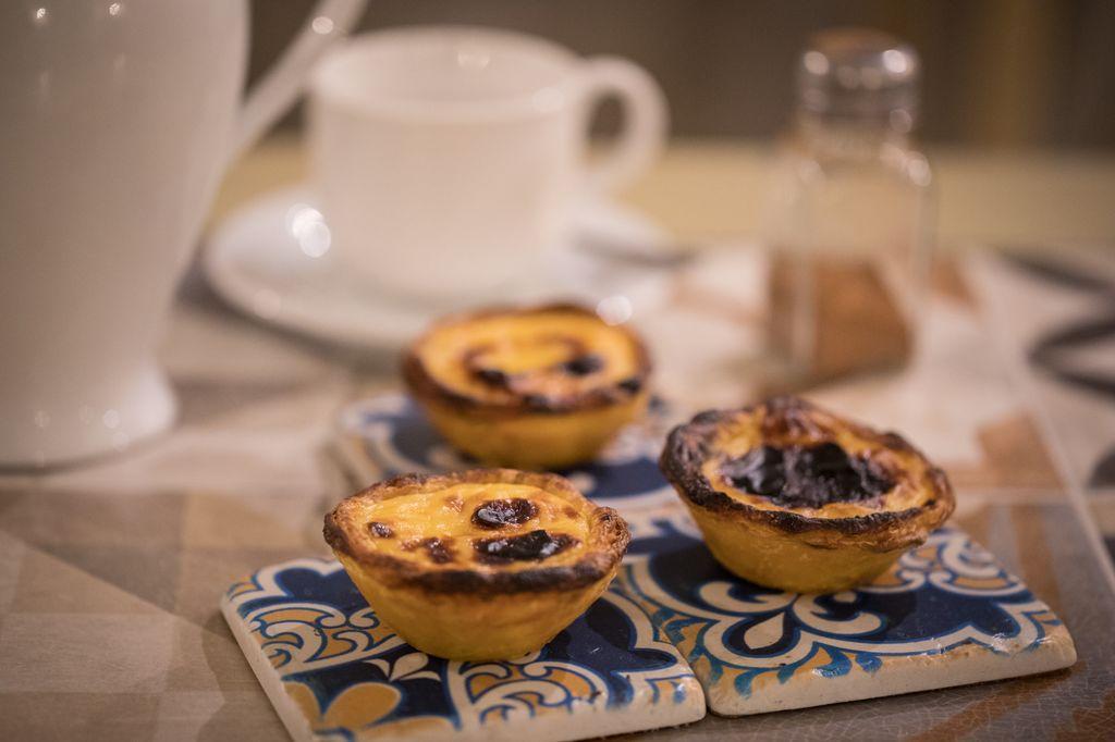 Restaurantes Fabrica dos Pasteis