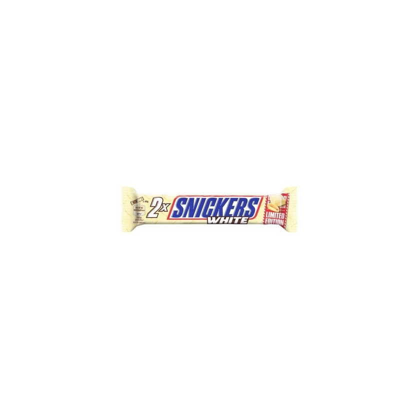 Producto Snickers White duo 