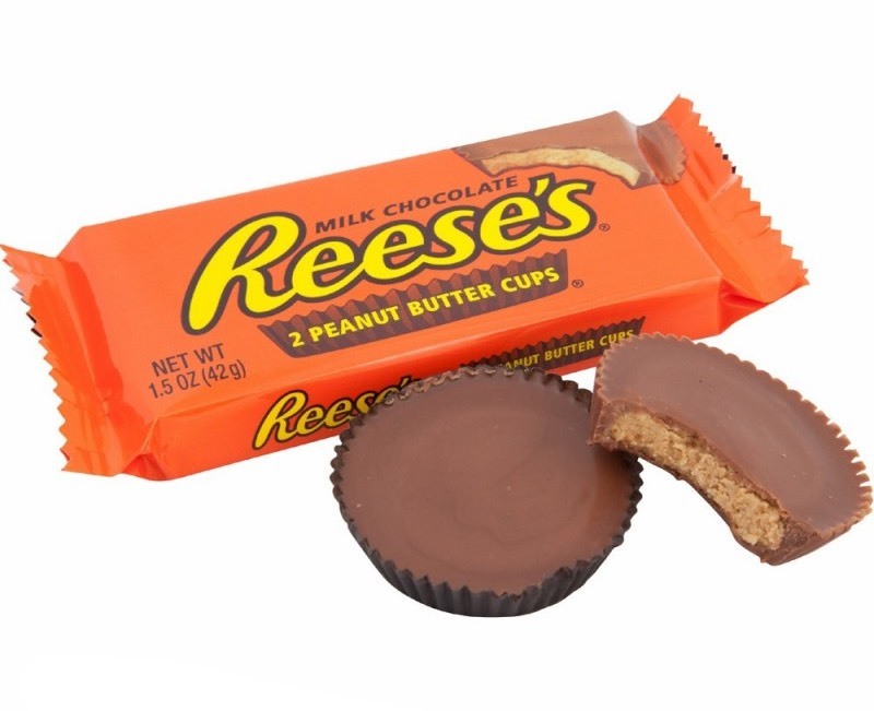 Producto Reese’s peanut butter cups