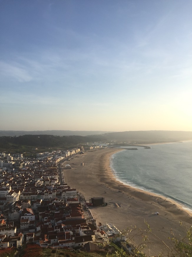 Lugar Nazaré