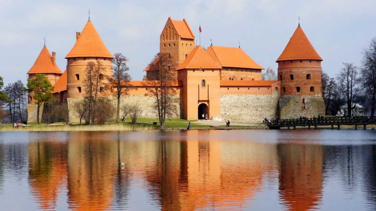 Place Trakai Island Castle