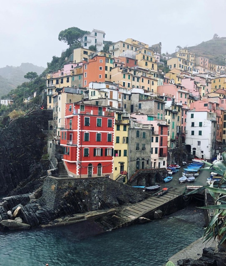 Lugar Cinque Terre