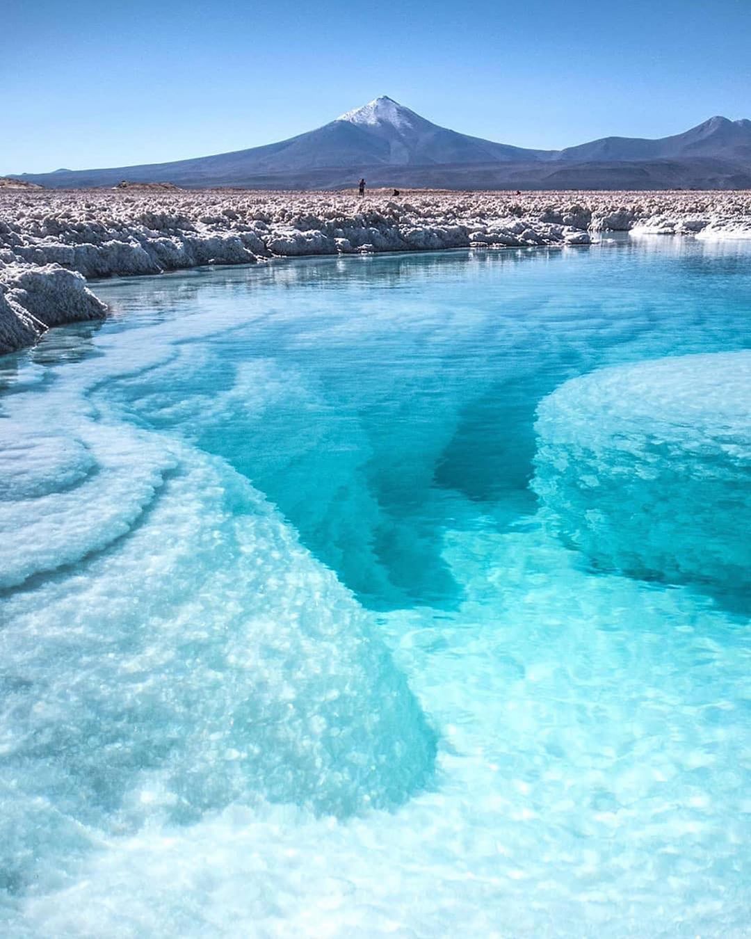 Lugar Salar de Pedernales