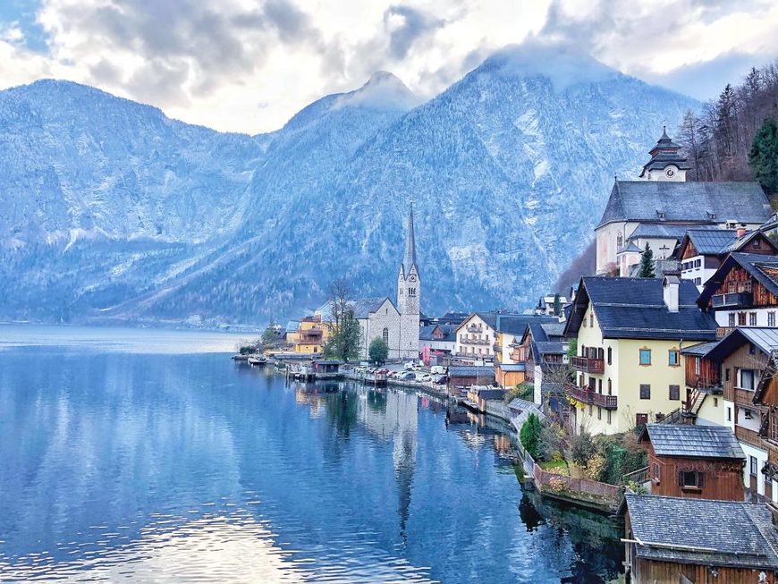 Lugar Hallstatt