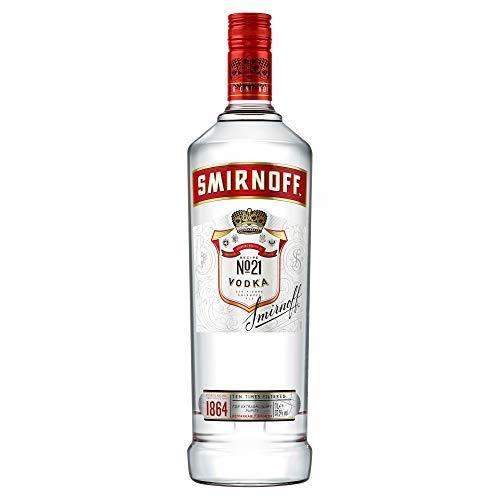 Smirnoff Red Label Vodka